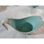 Vintage Smith & Taylor Boutonniere Ever Yours Creamer Server Gravy Boat