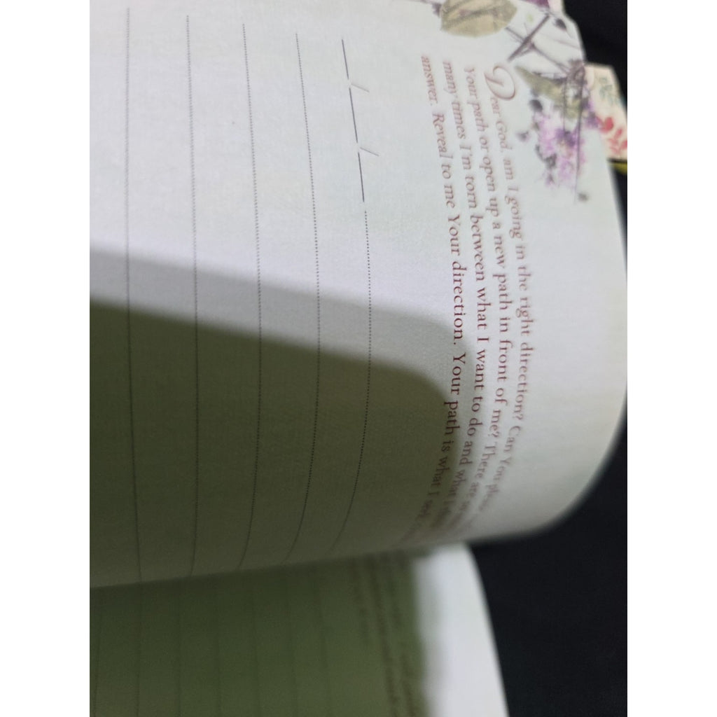 My Prayer Journal : A Daily Devotions Journal by Ellie Claire (2017, Diary,...