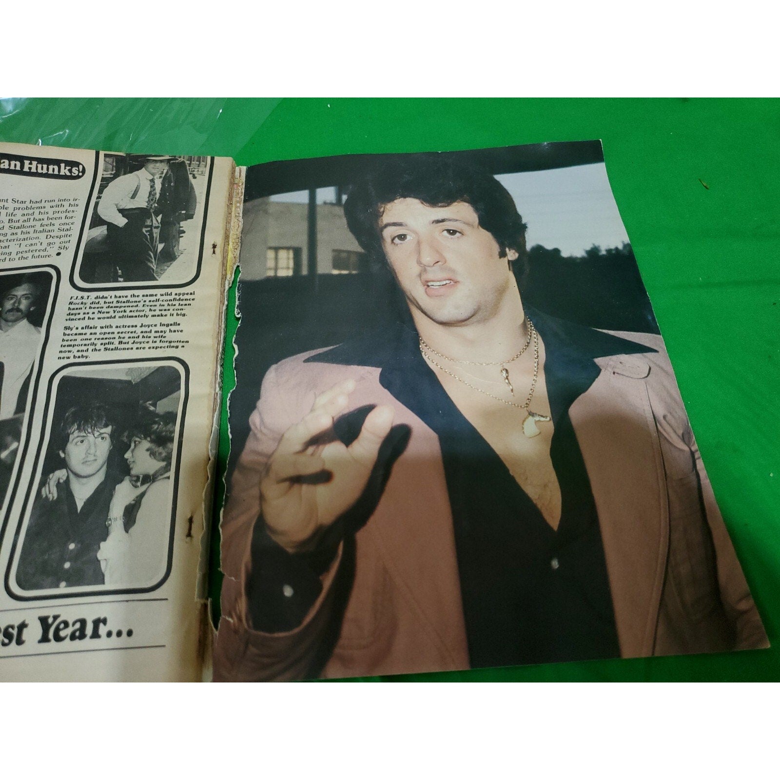 1979 MODERN SCREEN SUPER SPECIAL MAGAZINE-ELVIS PRESLEY-PHOTOS & STORIES-ST 5927