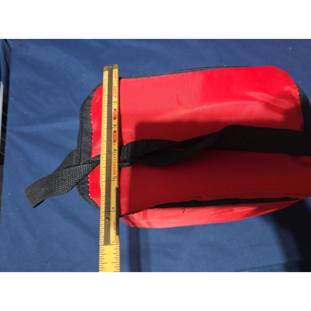 VTG Coca-Cola Soft Sided Lunch Cooler Bag Retro "In Bootles Design