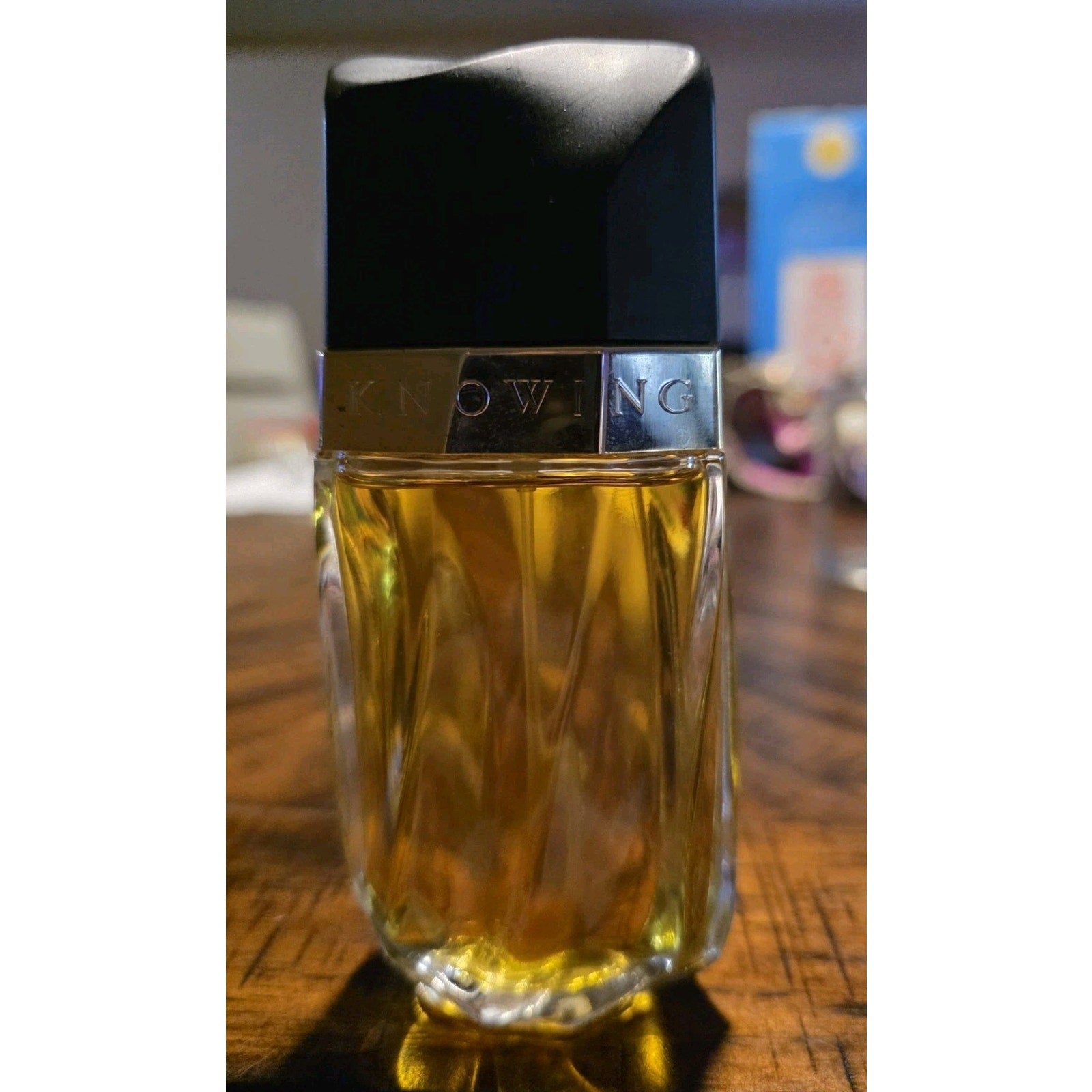 Knowing 2.5 oz perfume Estee Lauder Eau De Parfum Spray New No Box
