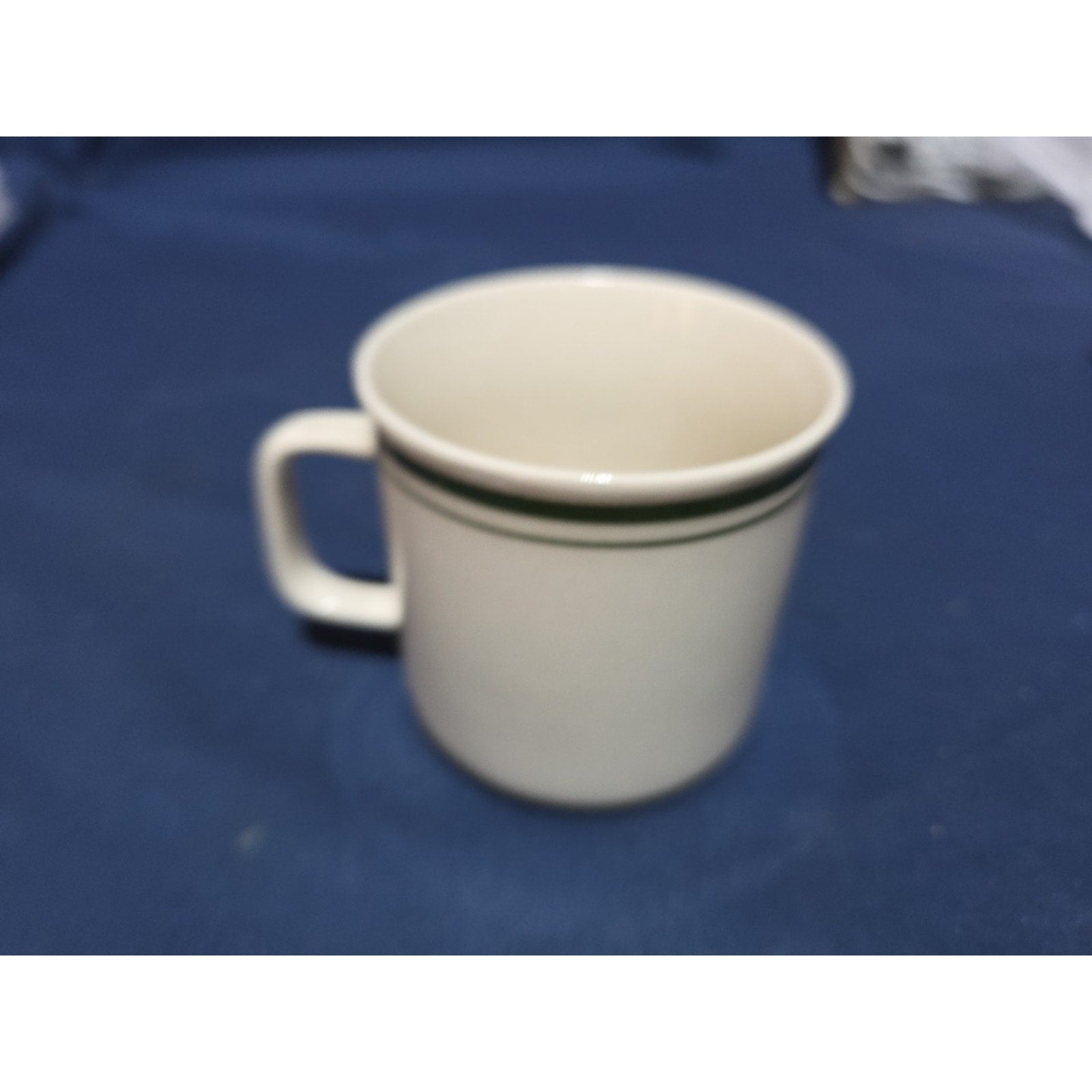 TRADITIONS Holiday Celebrations Christopher Radko Christmas Tree Mug EUC