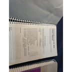 HP 48SX Scientific Expandable Owner's Manual Vol. I & Vol. 2 4th Edition 1990