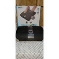 HoMedics Triple Action Shiatsu Foot Massager with Heat Massage Nodes Never Used