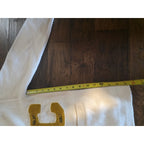 VTG East-Tenn Letterman Cardigan Sweater Golden Girls C Patch Rockabilly