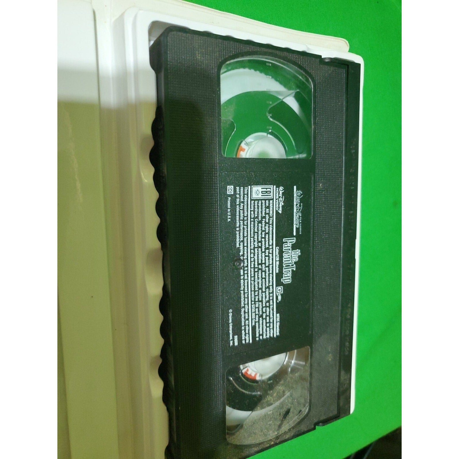 The Parent Trap (VHS, 2002)