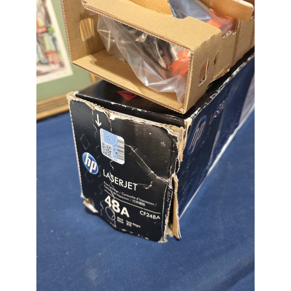 HP 48A Black Original LaserJet Toner Cartridge CF248A New Factory New In Box