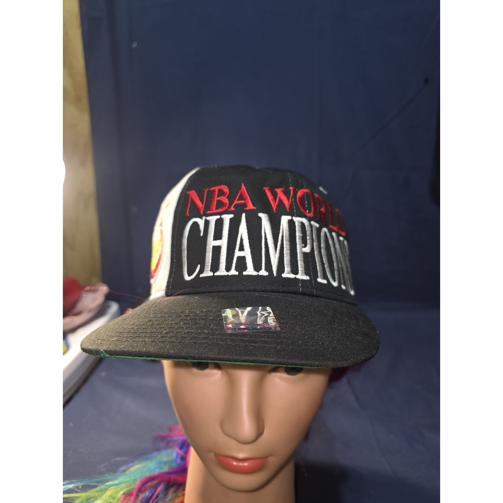 Vintage HOUSTON ROCKETS Snapback Hat 1994 NBA World Champions Starter Hat NWT