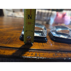 NASA US Space and Rocket Center Huntsville Alabama Pair Of Paper Weights