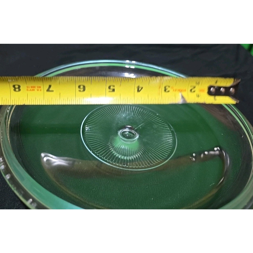 PYREX Clear Glass Lid #6240