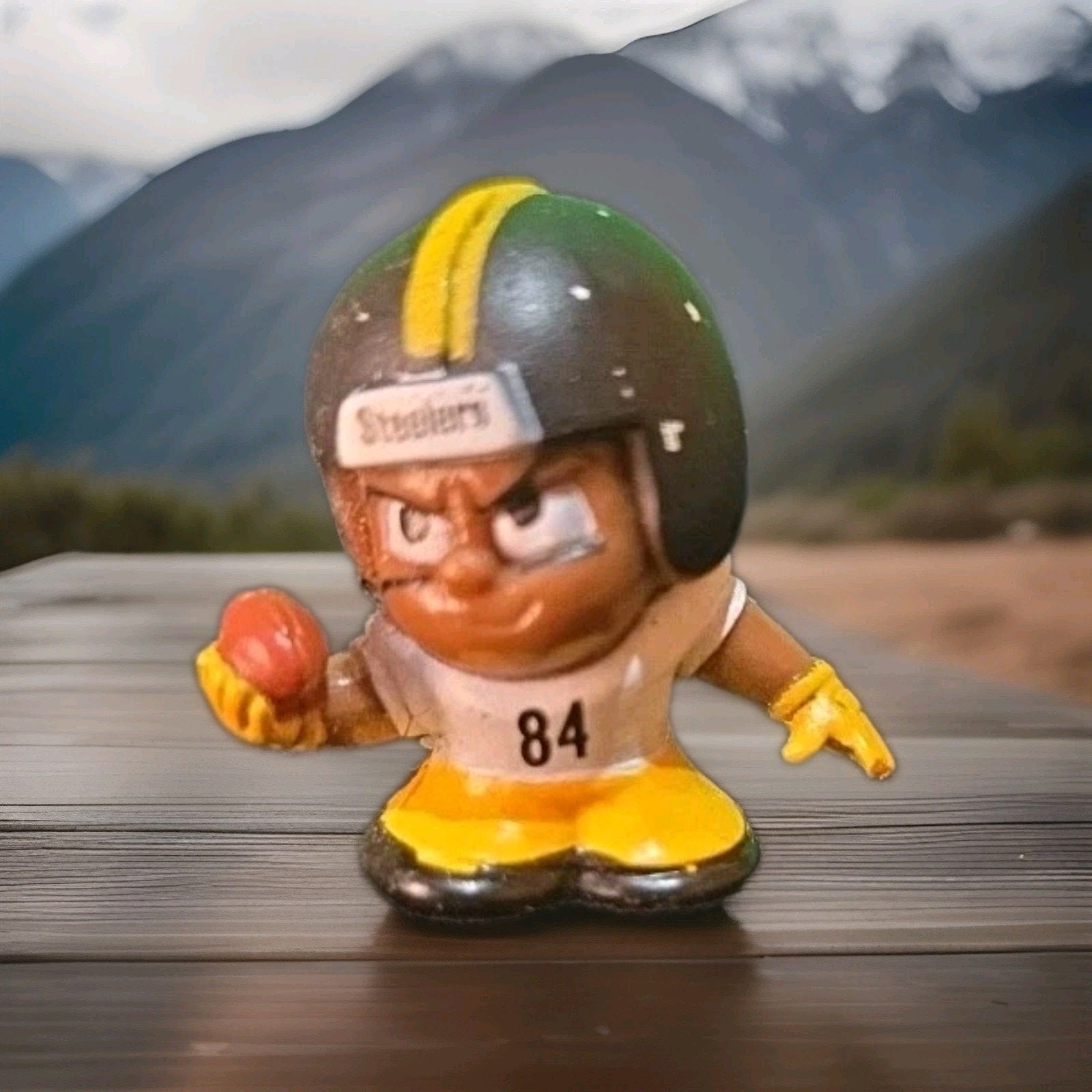 TeenyMates Antonio Brown Pittsburgh Steelers Legends NFL