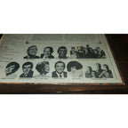 Great Songs Of Christmas - Goodyear Colombia 1968 Vinyl LP record album 888