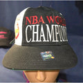 Vintage HOUSTON ROCKETS Snapback Hat 1994 NBA World Champions Starter Hat NWT