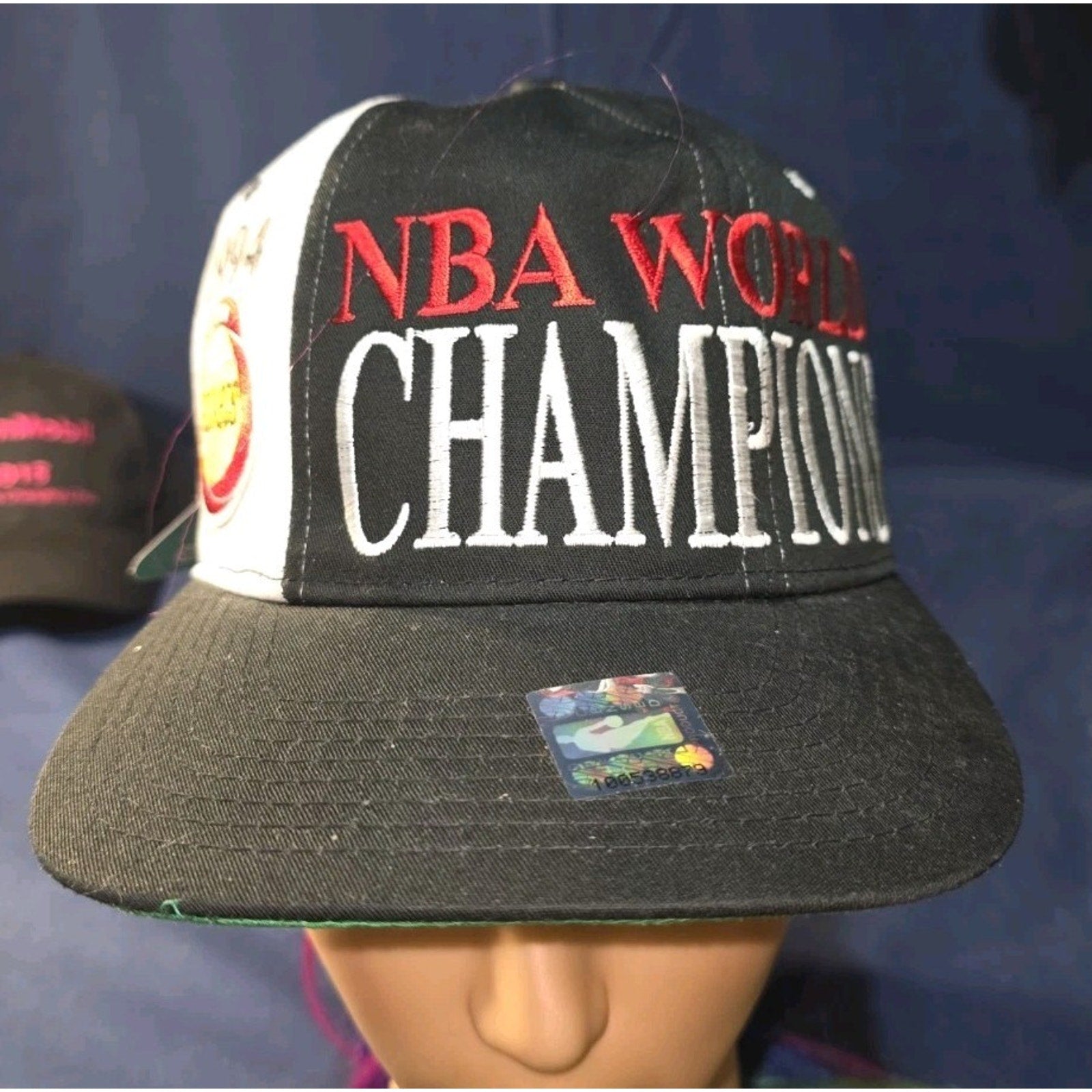 Vintage HOUSTON ROCKETS Snapback Hat 1994 NBA World Champions Starter Hat NWT