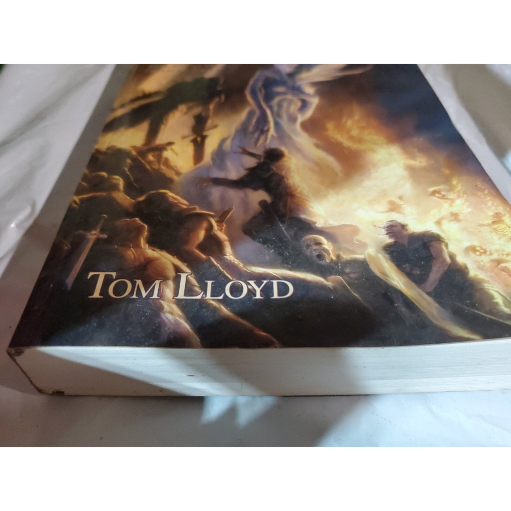 Twilight Reign Ser.: The Twilight Herald by Tom Lloyd (2009, Trade Paperback)