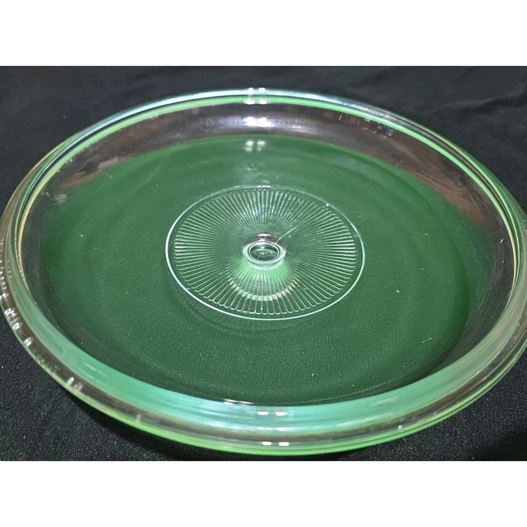 PYREX Clear Glass Lid #6240