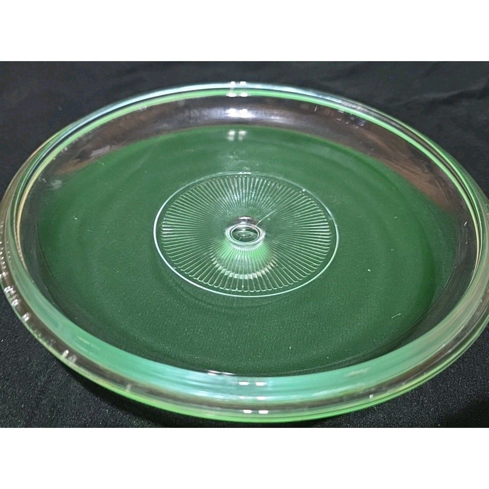 PYREX Clear Glass Lid #6240