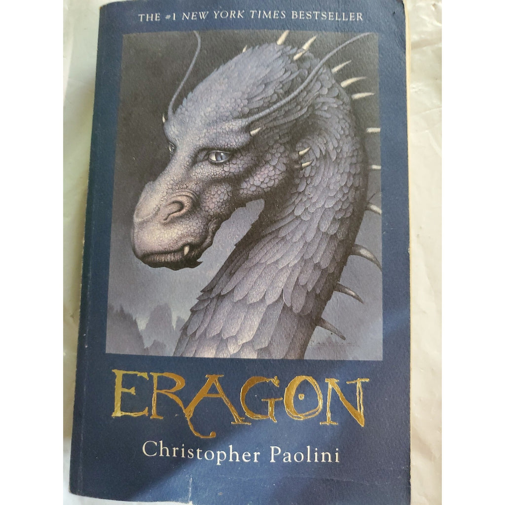 The Inheritance Cycle Ser.: Eragon : Book I by Christopher Paolini (2005, Trade