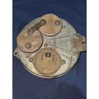 VTG 1936 to 1939 Ford Fuel Oil Battery Temp Gauge Rat Hot Rod Untested