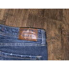 Seven7 Premium Denim Co. Men's Straight Fit Jeans - 34x30