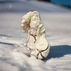 Lenox China Jewels Victorian Santa 1999 / 6th In Series / Mint / NEW-in-BOX