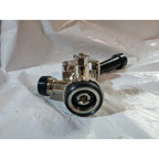 New Beer Ball Tap Keg Draft System Coupler Brewery Bar Stainless no box