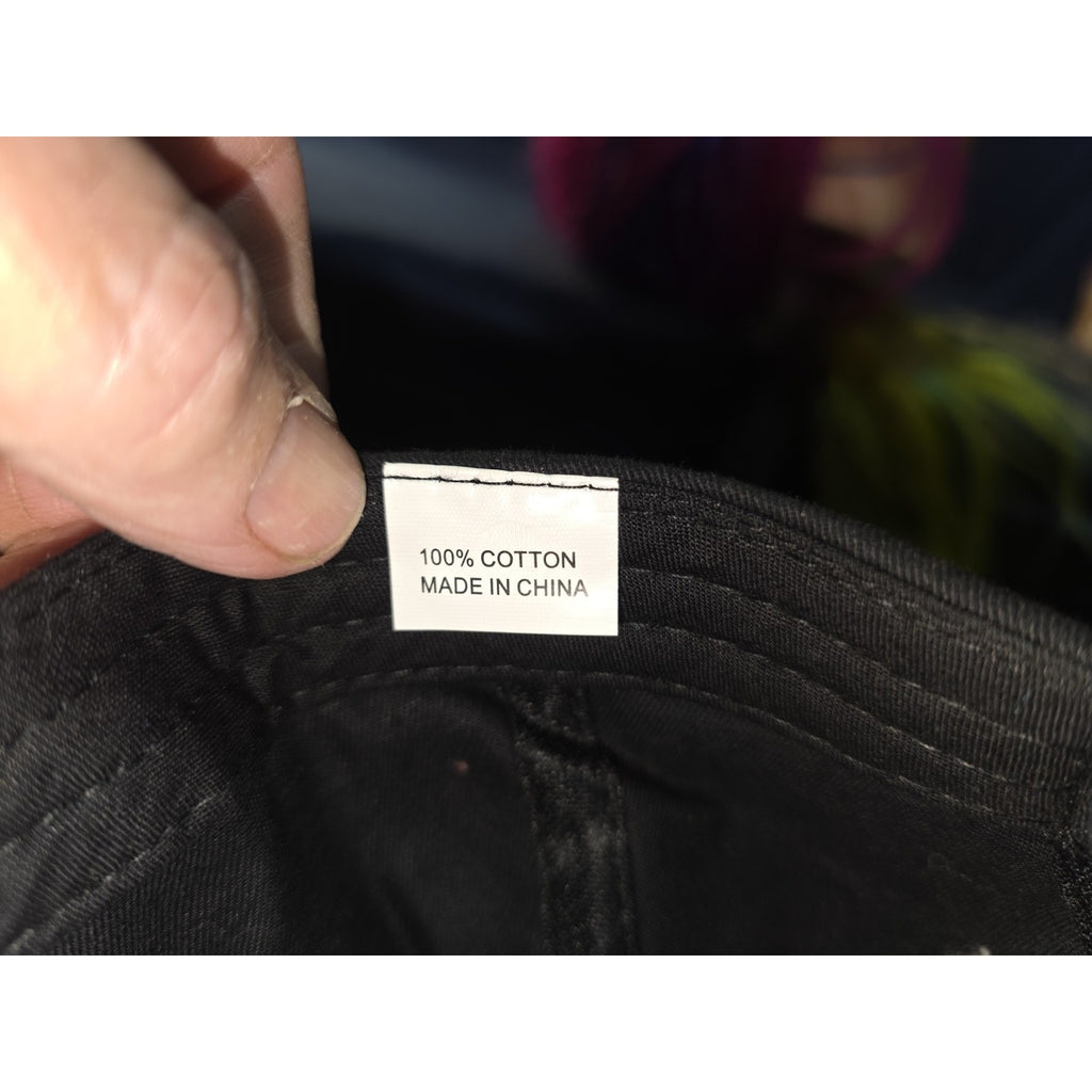 ExxonMobil United Way Hat Employees Changing Lives Pink Pegasus Black Free Ship