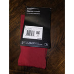 Nike Classic Cushioned Soccer Socks Youth Size Small 3Y-5Y Red SX4120 NEW