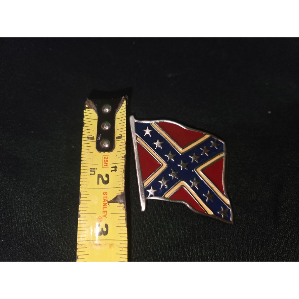 VTG CSA Confederate States Of America Alabama Georgia Florida AR Belt Buckle