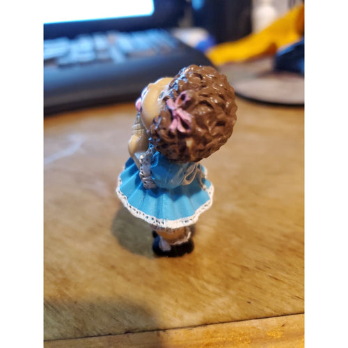 Cabbage Patch Kids Mini Dolls Miniature Vintage 1984 With ice cream Cone