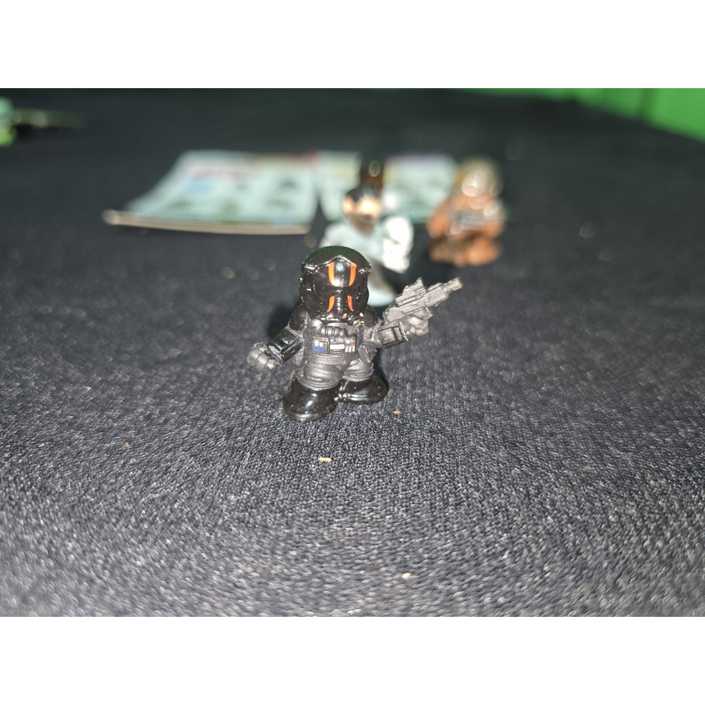 Star Wars Micro Force Fighter Pods Mini Figures Lot Of 4 Chewbacca