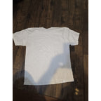 Vintage 90s Structure T Shirt Medium Men's 1995 Architecture Made in USA