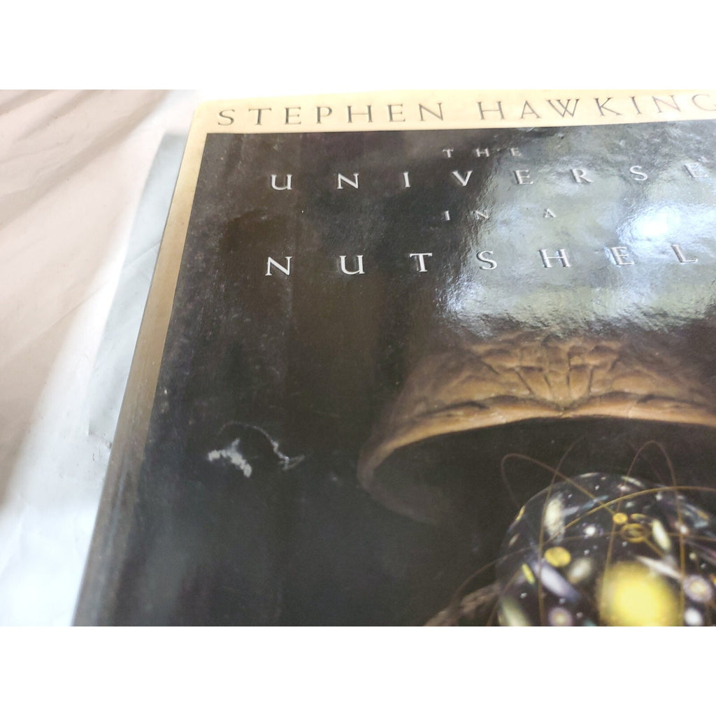 The Universe in a Nutshell by Stephen Hawking (2001, Hardcover)