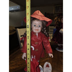 Vintage 1994 Heritage Mint Lasting Impressions Doll Collectible 16" Puddle Jump