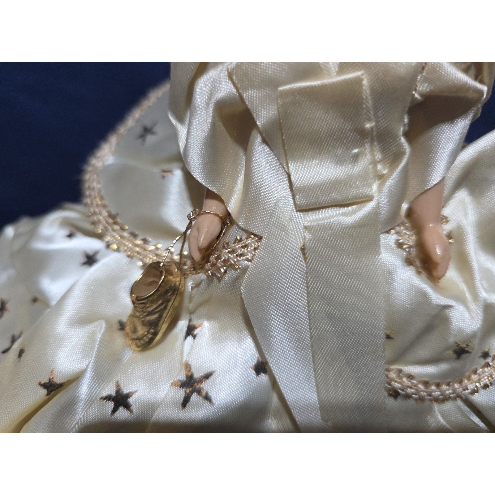 Vintage "Dolls of all Nations" Bride Doll #709 USA VGC