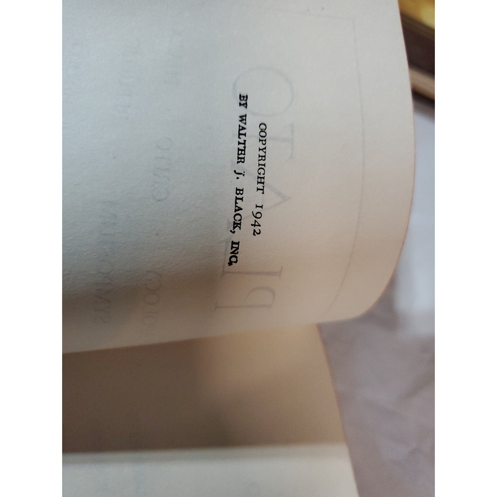Old FIVE GREAT DIALOGUES OF PLATO Book APOLOGY CRITO PHAEDO SYMPOSIUM REPUBLIC +