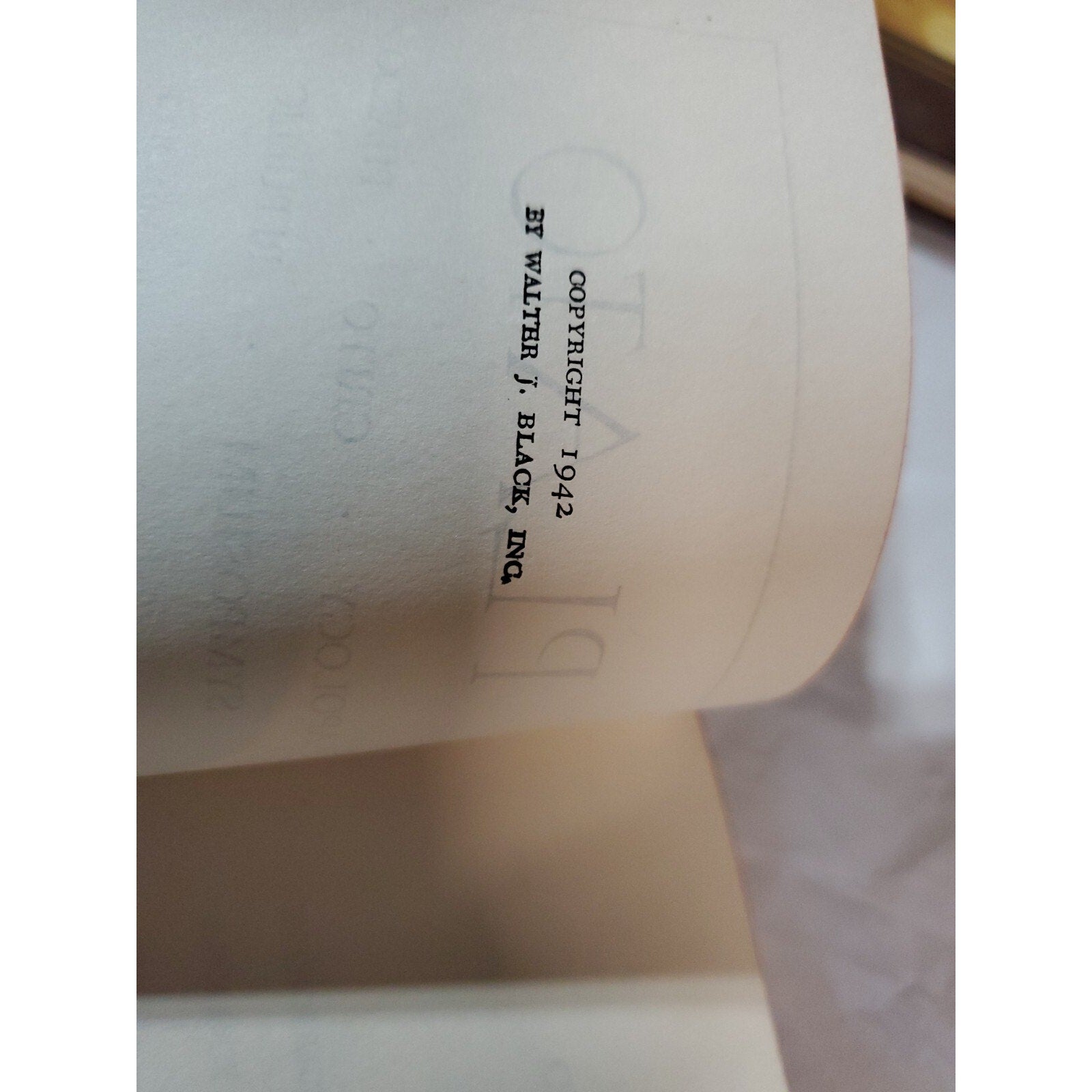 Old FIVE GREAT DIALOGUES OF PLATO Book APOLOGY CRITO PHAEDO SYMPOSIUM REPUBLIC +