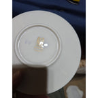 1 Lenox Eternal Cup Saucer – Ivory Gold Trim – Made in USA | Multiple Available