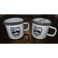 2 Yosemite Marmot National Park Camp Mugs