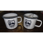 2 Yosemite Marmot National Park Camp Mugs
