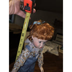 Vintage 1994 Heritage Mint Lasting Impressions Doll Collectible 15 Rolling Skate
