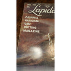 Lapidary Journal Dec 1969 - National Gem Cutting Magazine