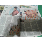 Elvis Presley Memorabilia Lot of 4 Newspapers Vintage - The Star Globe Paper