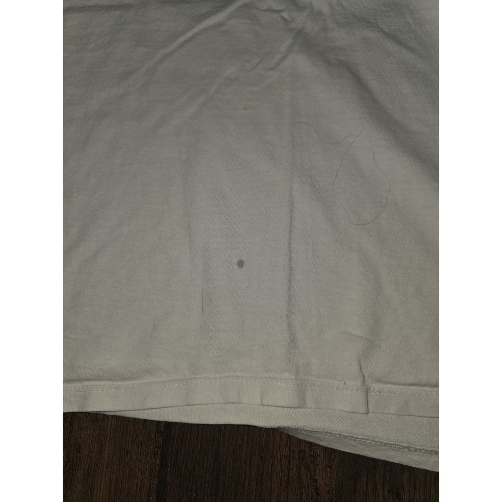 Vintage Rare 90s Mossimo Jester T-Shirt Single Stitch Made in USA Skater Surfer