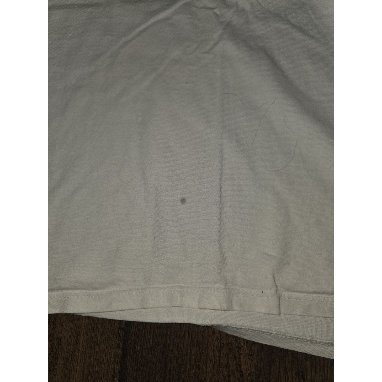 Vintage Rare 90s Mossimo Jester T-Shirt Single Stitch Made in USA Skater Surfer