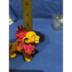 Disney Christmas Tree Ornament Simba The Lion King 1990s