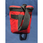 VTG Coca-Cola Soft Sided Lunch Cooler Bag Retro "In Bootles Design