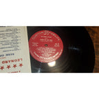 Vintage Sierra Singers Present LAND OF THE FREE AMERICA IN SONG VINYL LP