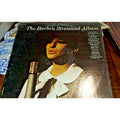 Barbara Streisand The Barbara Streisand Album LP Record