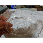 Avon United States of America Bicentennial 1776-1976 Oval Plate 9"